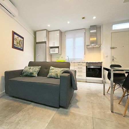 Apartamento Luminoso, Con Patio Y Buena Zona Madrid Exterior foto