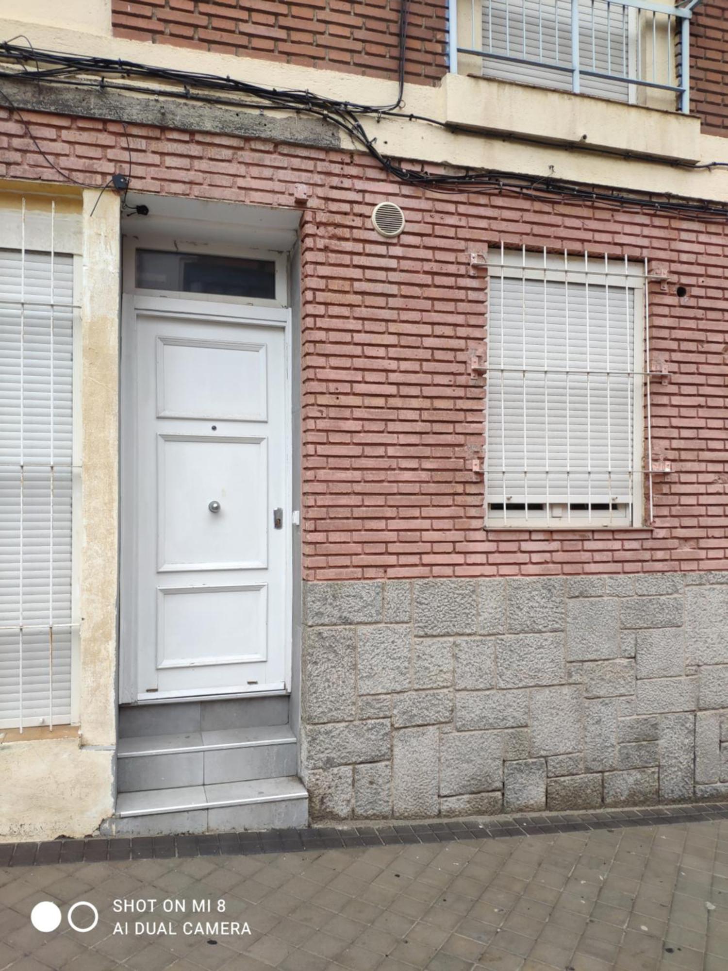Apartamento Luminoso, Con Patio Y Buena Zona Madrid Exterior foto